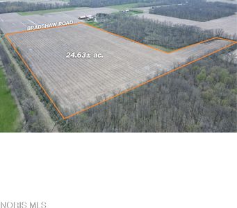 Bradshaw Rd, Ney, OH, 43549