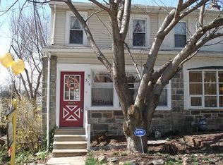 316 Blanchard Rd, Drexel Hill, PA 19026