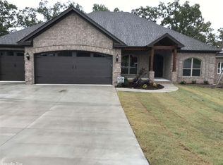 2816 Moonstone Cv, Sherwood, AR 72120