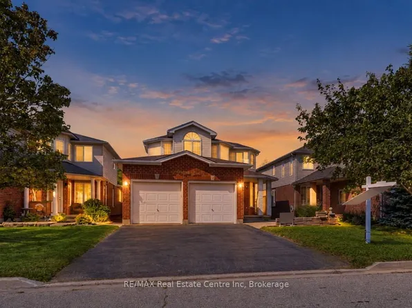 61 Moffatt Ln, Guelph, ON N1G 5E8