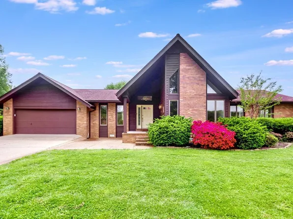 201 Orchard View Dr, Paducah, KY 42001