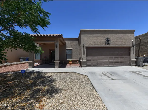 5353 Guillermo Frias Ln #E, El Paso, TX 79934