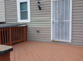 3011 W Garrison Ave, Baltimore, MD 21215