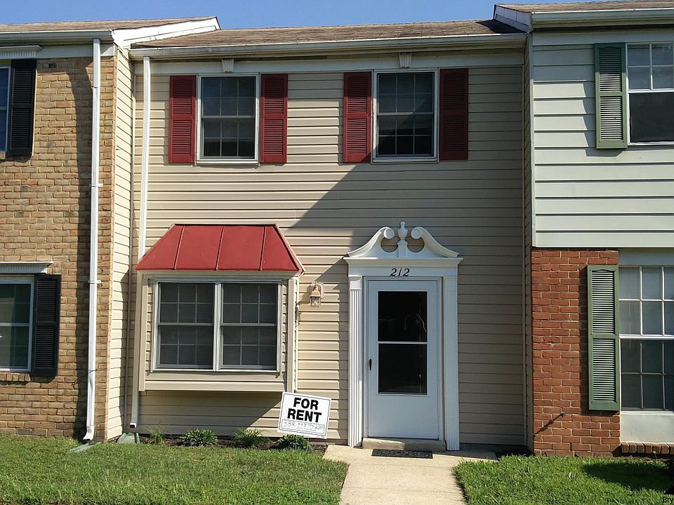 Front of unit
