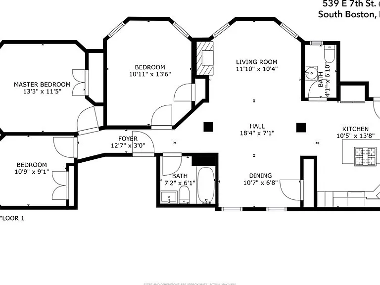 539 E 7th St #3 — Photo 21