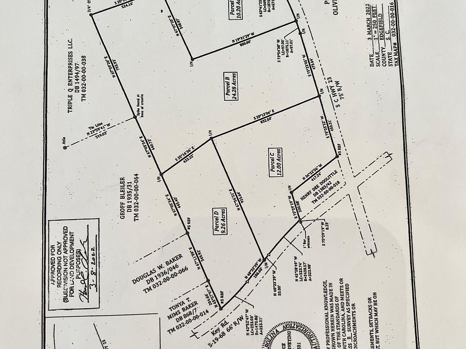 412 Key Rd, Edgefield, SC 29824 Zillow