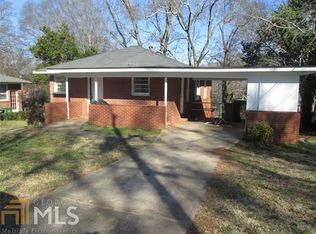 1435 Upland Dr, Griffin, GA 30223