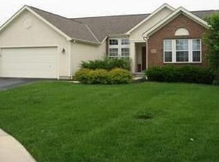 4158 McNamara Pl, Lewis Center, OH 43035