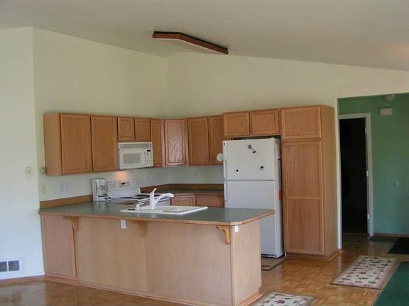 Open kitchen