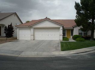 1786 Puerto Way, Henderson, NV 89012