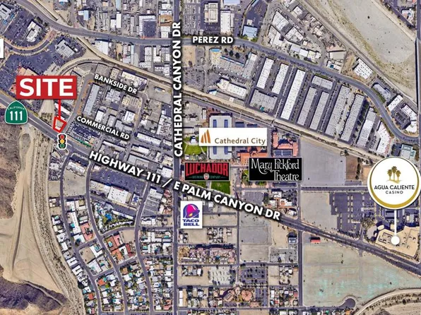 68280 E Palm Canyon Dr, Cathedral City, CA 92234