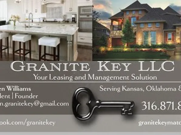 1826 N Jackson Ave, Wichita, KS 67203