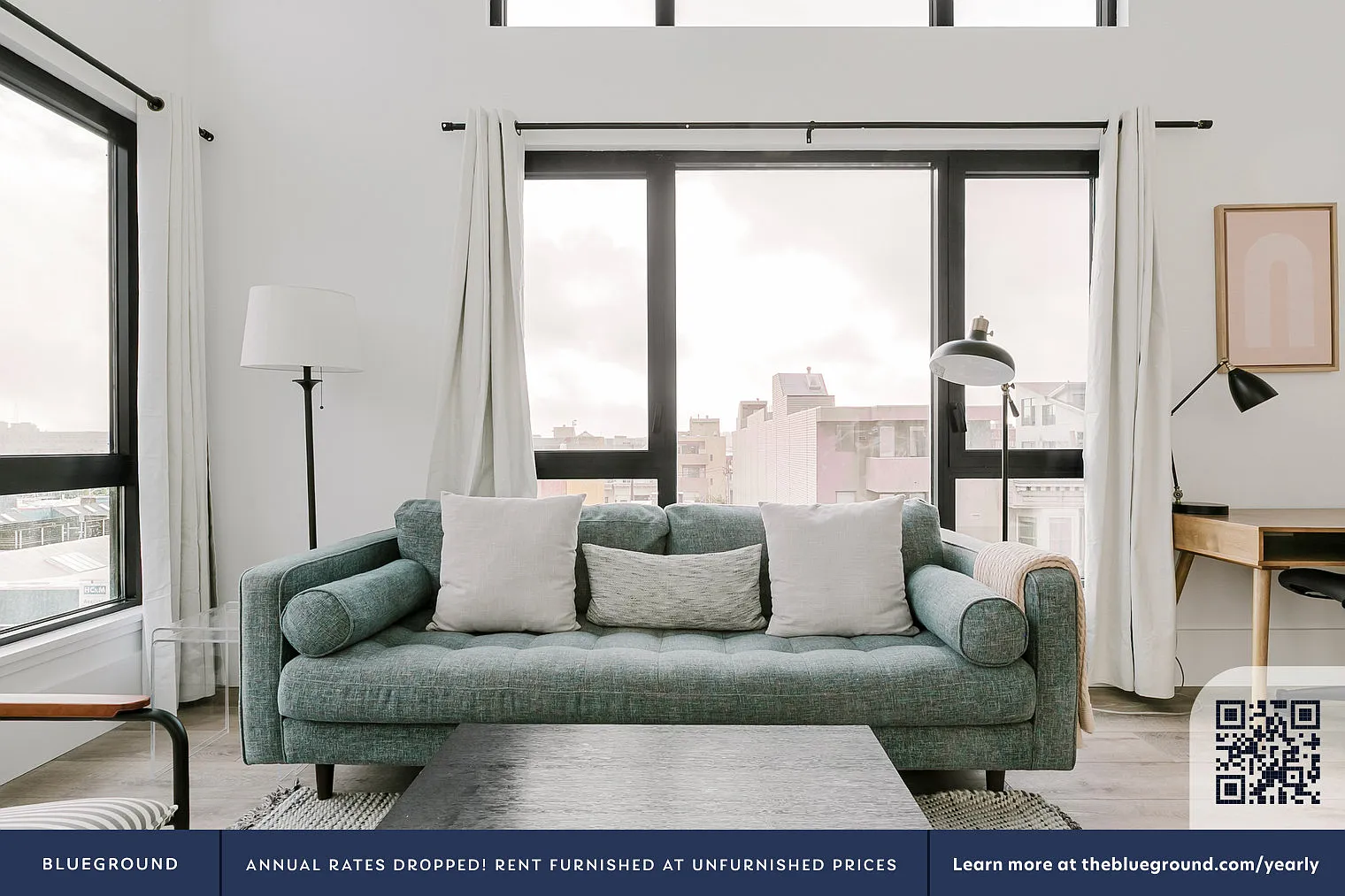 1 bed, 1.0 bath, 680 sqft, $4,130 — Photo 2