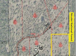 Deerskin Rd LOT 3, Eagle River, WI 54521