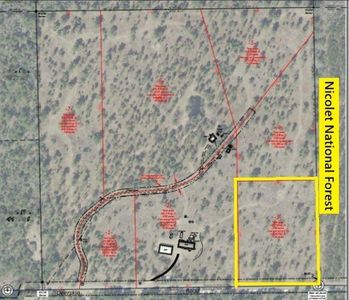 Deerskin Rd Lot 3, Eagle River, WI, 54521