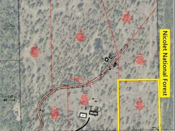 Deerskin Rd Lot 3, Eagle River, WI 54521