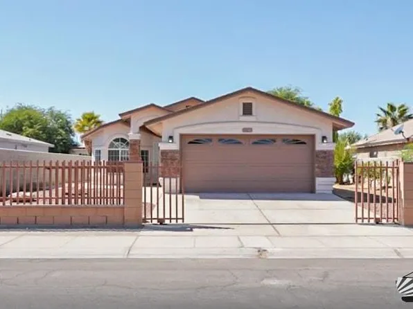 1541 E D St, Gadsden, AZ 85336