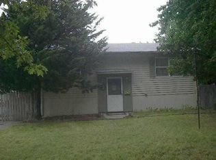 3525 S Leonine St, Wichita, KS 67217