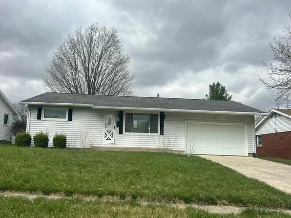 418 E Ruth St, Sidney, OH 45365