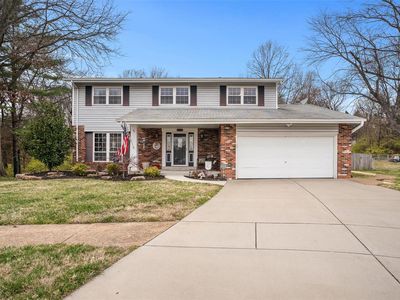681 Green Isles Dr, Fenton, MO, 63026