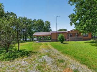 3152 E 4675th Rd, Adair, OK 74330