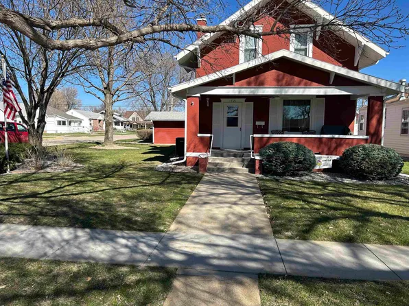 F 1721st Ave, Gothenburg, NE 69138