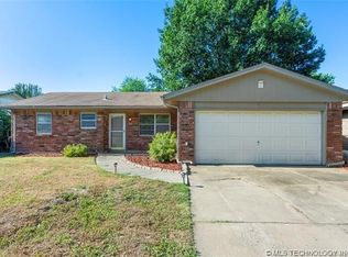12938 E 33rd St, Tulsa, OK 74134