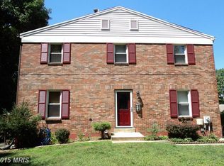 4900 Arctic Ter, Rockville, MD 20853