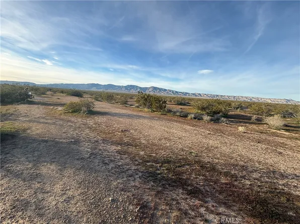 0 Vac Wonder Ave #10, Mojave, CA 93501