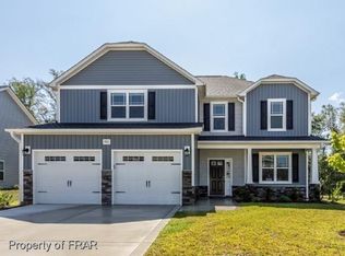 480 Stonebriar Ave, Raeford, NC 28376