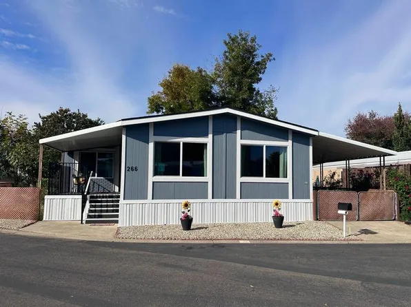 266 Corto Ln #266, Citrus Heights, CA 95621