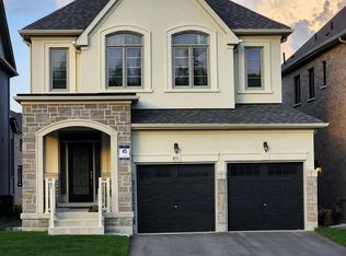 671 Langford Blvd, Bradford West Gwillimbury, ON