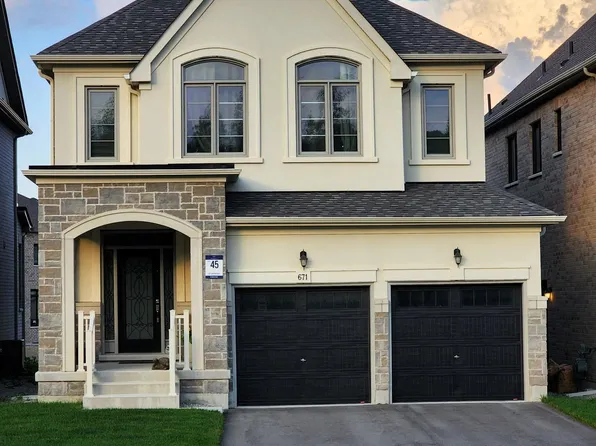 671 Langford Blvd, Bradford West Gwillimbury, ON L3Z 4P4
