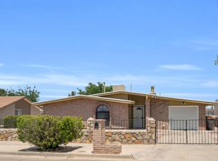 11169 Paducah Ave, El Paso, TX 79936