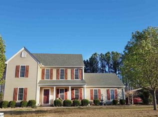 140 Rock Moss Dr, Williamston, SC 29697