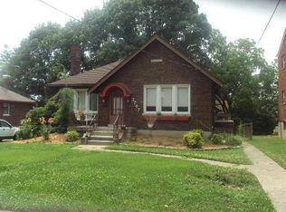 3747 Carson Ave, Cincinnati, OH 45211