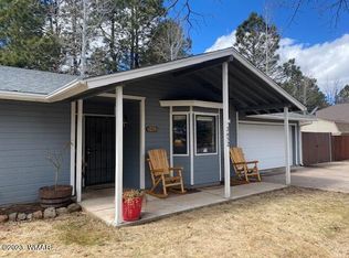 3452 Drifting Way, Pinetop, AZ 85935