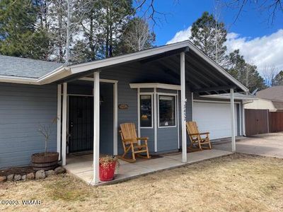 3452 Drifting Way, Pinetop, AZ, 85935
