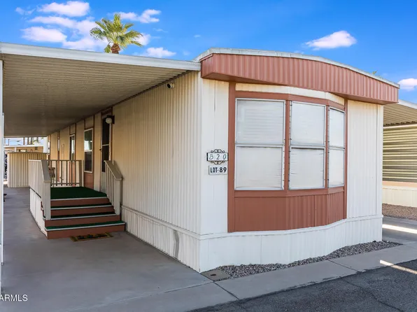 61 W SOUTHERN Avenue #B20-89, Mesa, AZ 85210