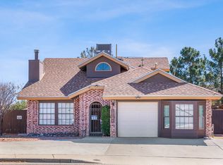 12164 El Greco Cir, El Paso, TX 79936