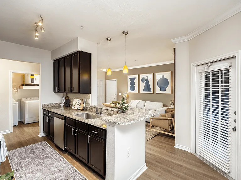 Brighton Model Kitchen