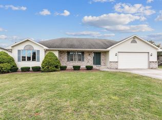 415 Spruce Dr, Reedsville, WI 54230