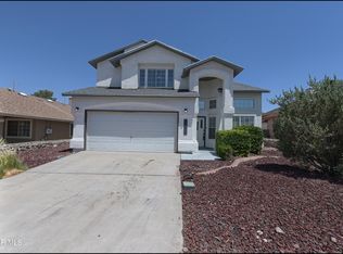 1473 Desierto Rico Ave, El Paso, TX 79912