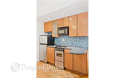 Rented by Douglas Elliman