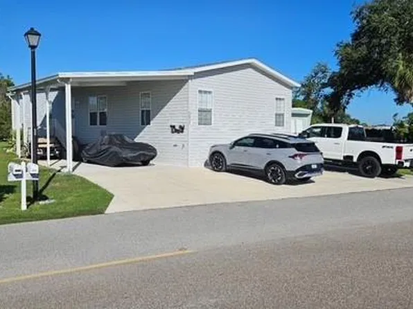 5652 HOLIDAY PARK BOULEVARD, NORTH PORT, FL 34287