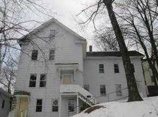 64 Nashua St, Fitchburg, MA 01420