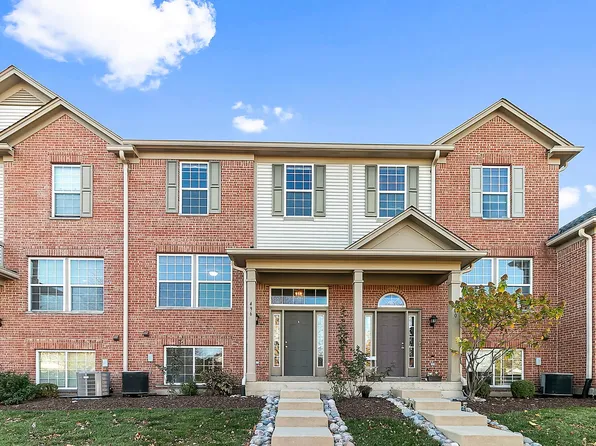 496 Belvedere Ln, Aurora, IL 60502