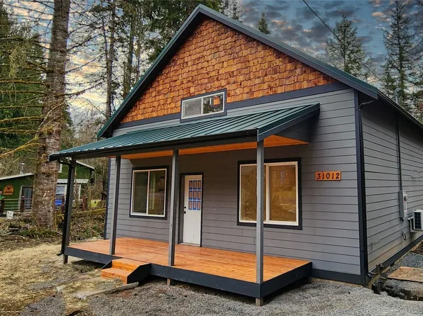 31012 554th Street Ct E, Ashford, WA 98304