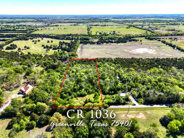 0 County Road 1036, Greenville, TX 75401