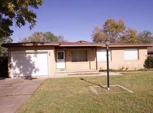 1215 E 18th St, Big Spring, TX 79720